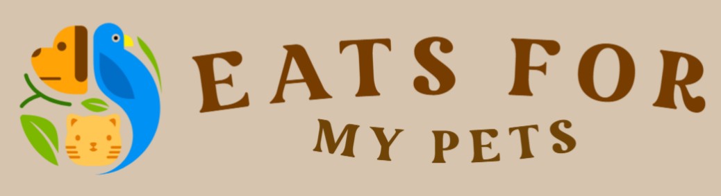 Eats For My Pets logo